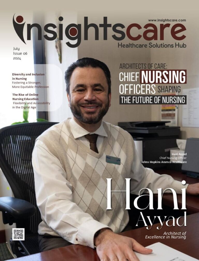 Architects of Care: Chief Nursing Officers Shaping the Future of Nursing