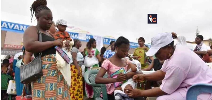 Regional Malaria Control Campaign Begins with Vaccinations for Ivory Coast Children