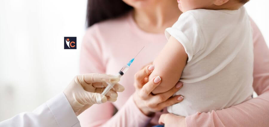 Rise in Whooping Cough Cases Underscores the Need for Better Access to Mother-infant Immunization