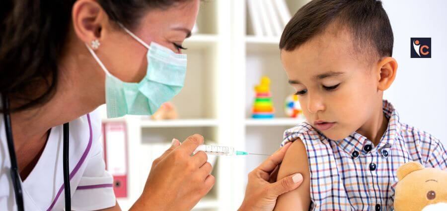 Global Childhood Vaccination