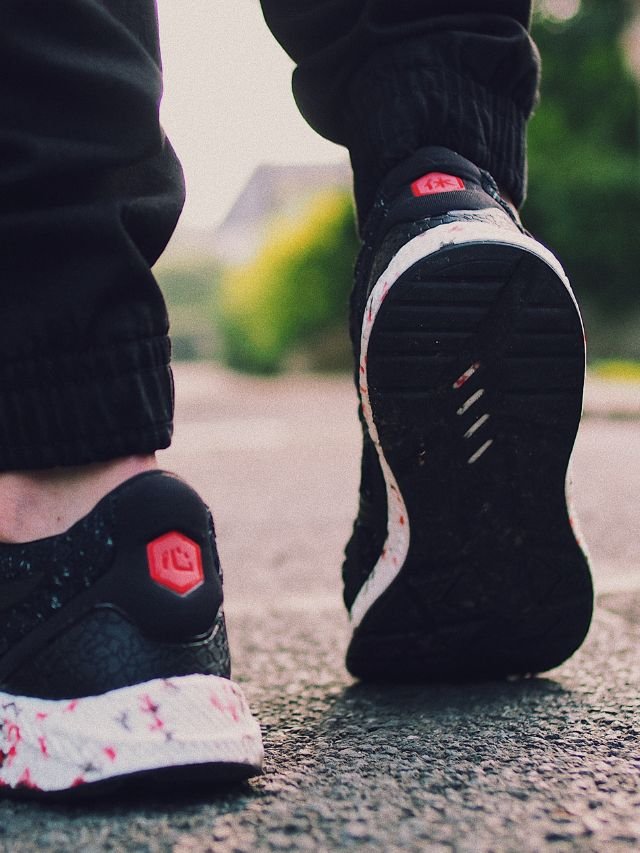 walking