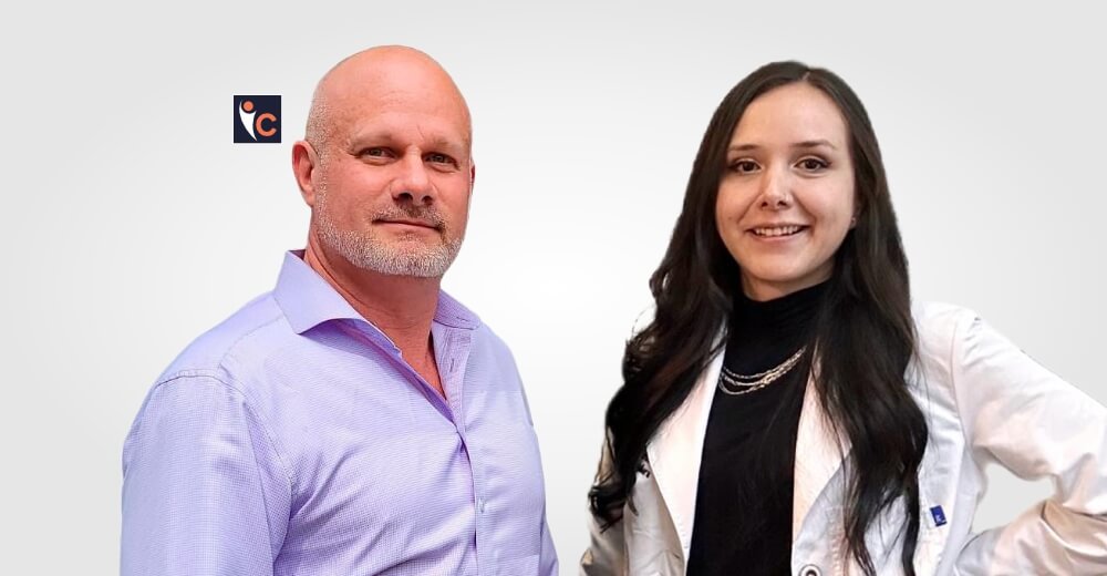 John Foxworth | CEO | Dr. Paola Aguilera | Medical Director | Trinity Stem Cells