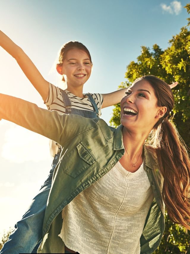 benefits of laughter