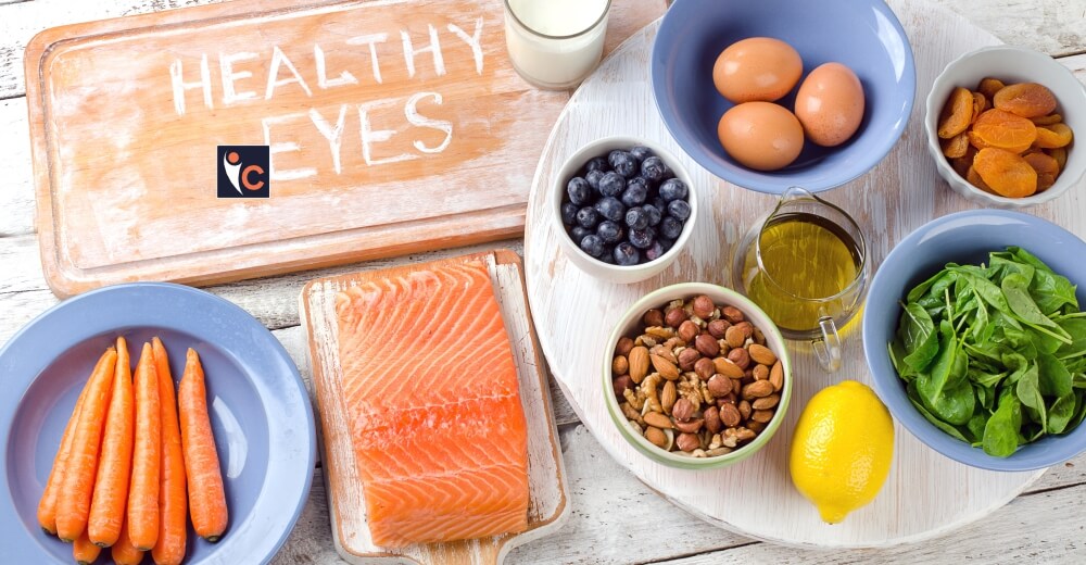 Nutrition for Healthy Eyes | Foods