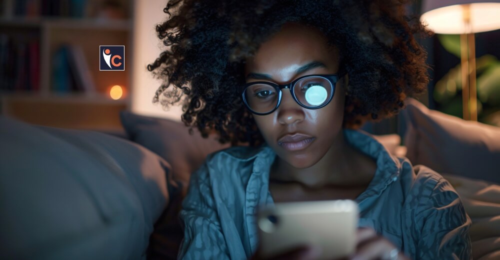 Screen Time and Eye Health | Digital World