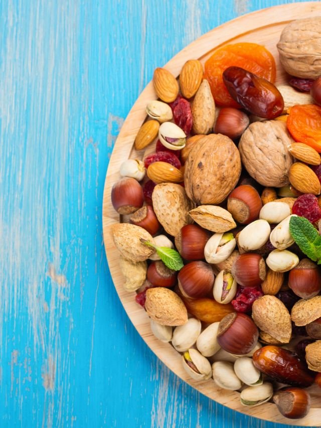 9 Dry Fruits That Help Boost Your Health