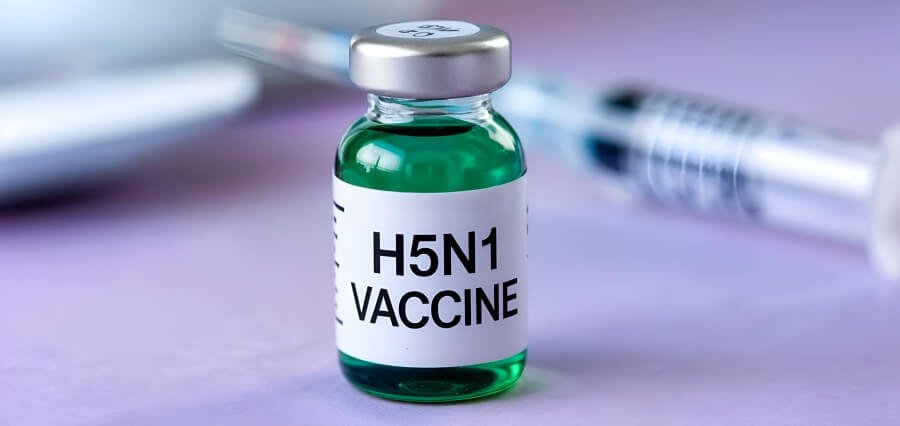 Canada Purchases 500,000 Doses of H5N1 Avian Influenza Vaccine for High-Risk Groups